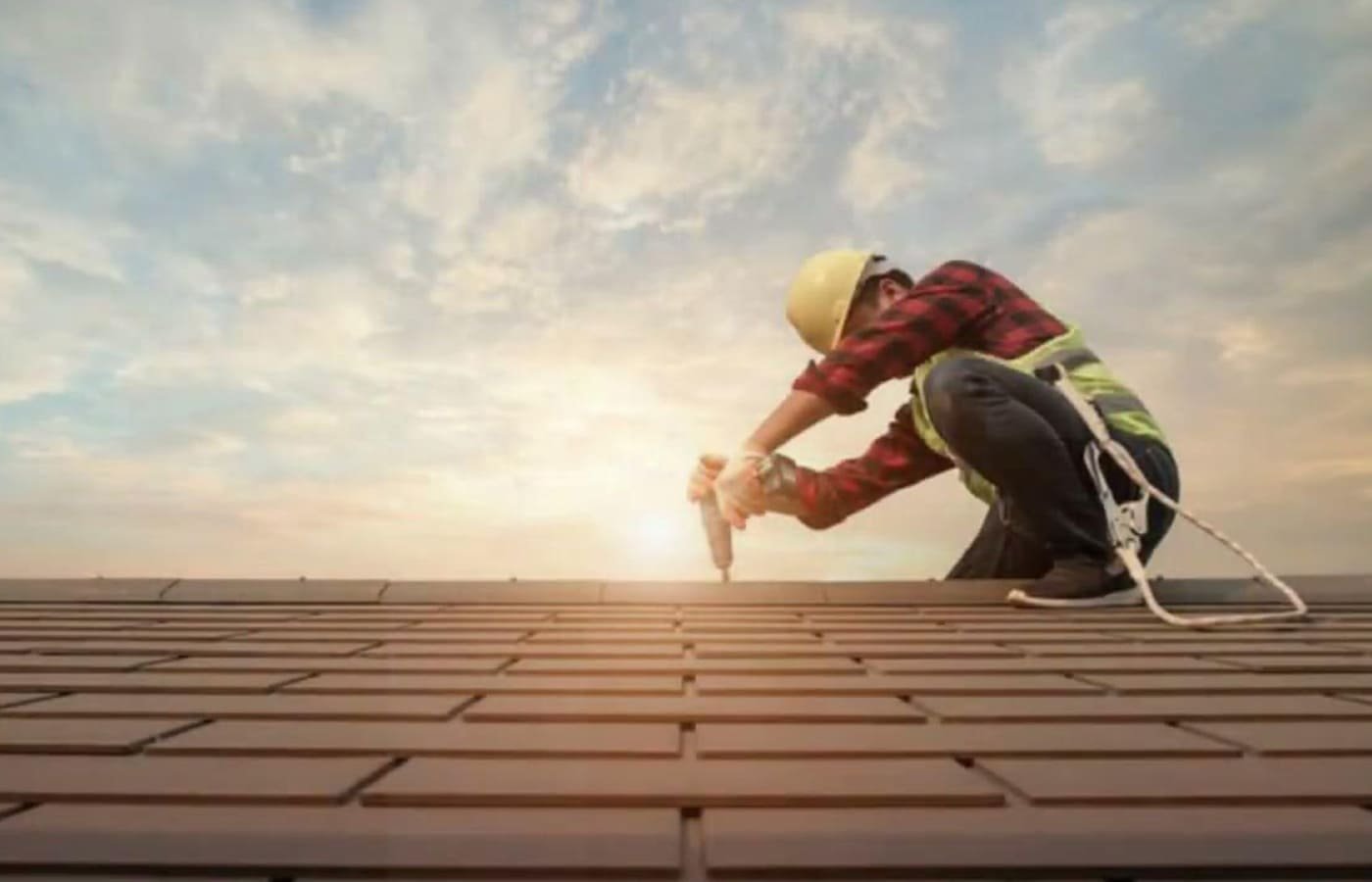 Emergency roofing service